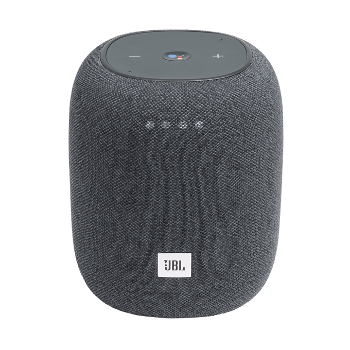 JBL Link Music - Grey - Wi-Fi speaker - Hero image number null